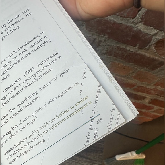 Endoscope Reprocessing Manual, 2nd Edition - Picture 10 of 12